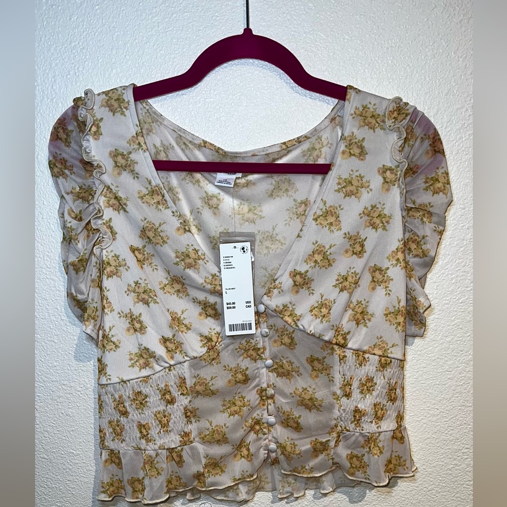 Urban Outfitters Top (Sz. L)